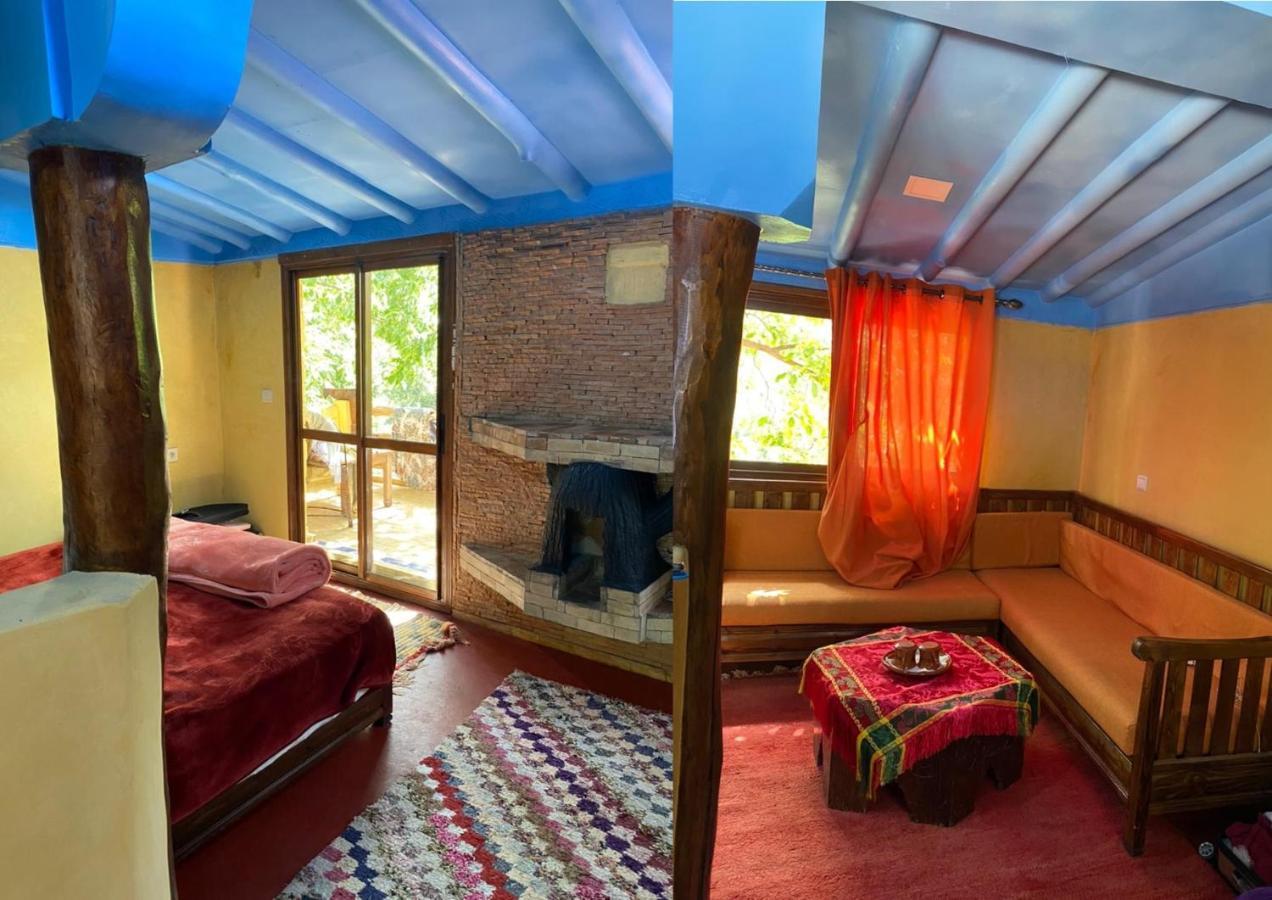 Riad Jnane Imlil מראה חיצוני תמונה