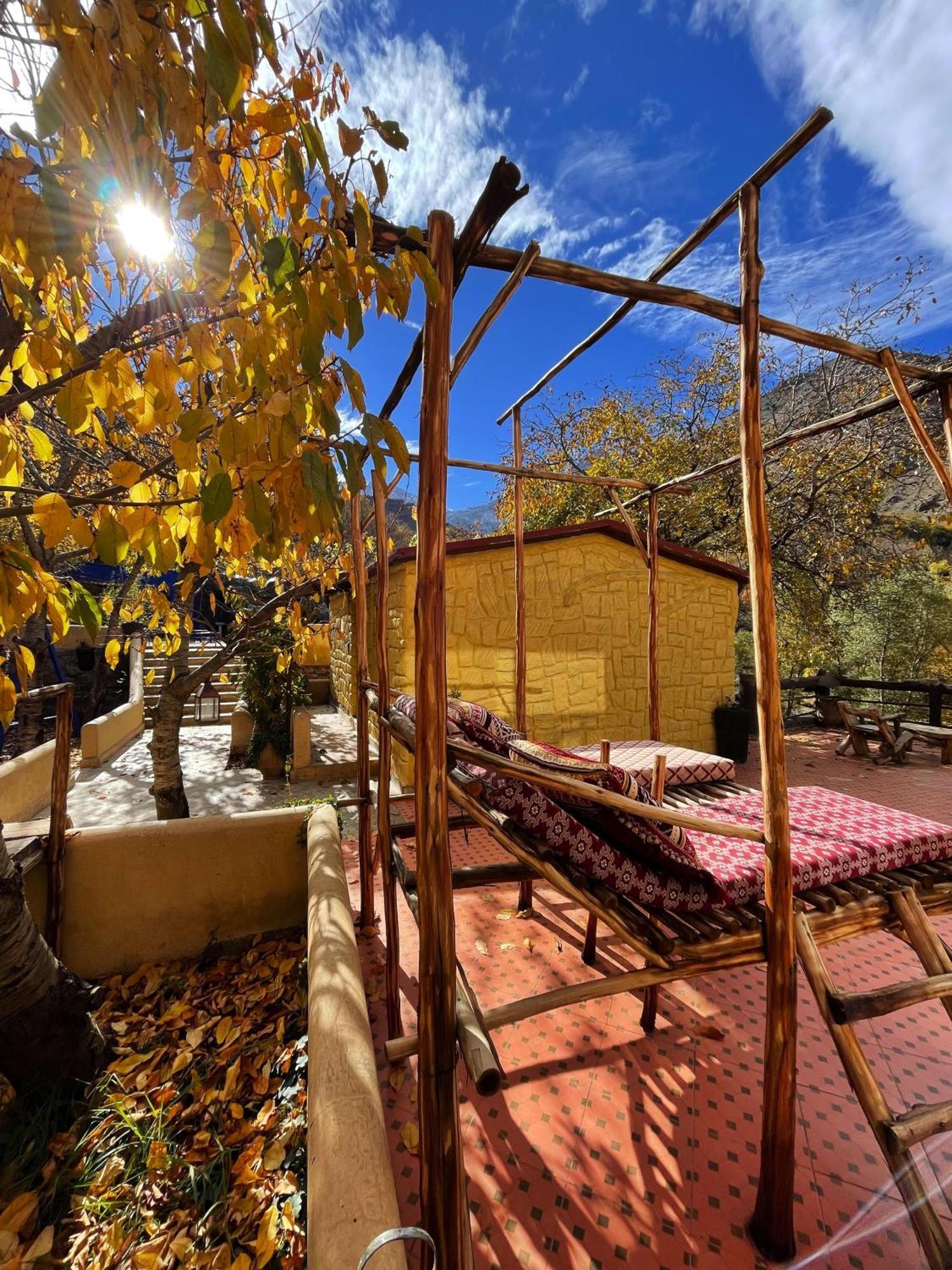 Riad Jnane Imlil מראה חיצוני תמונה