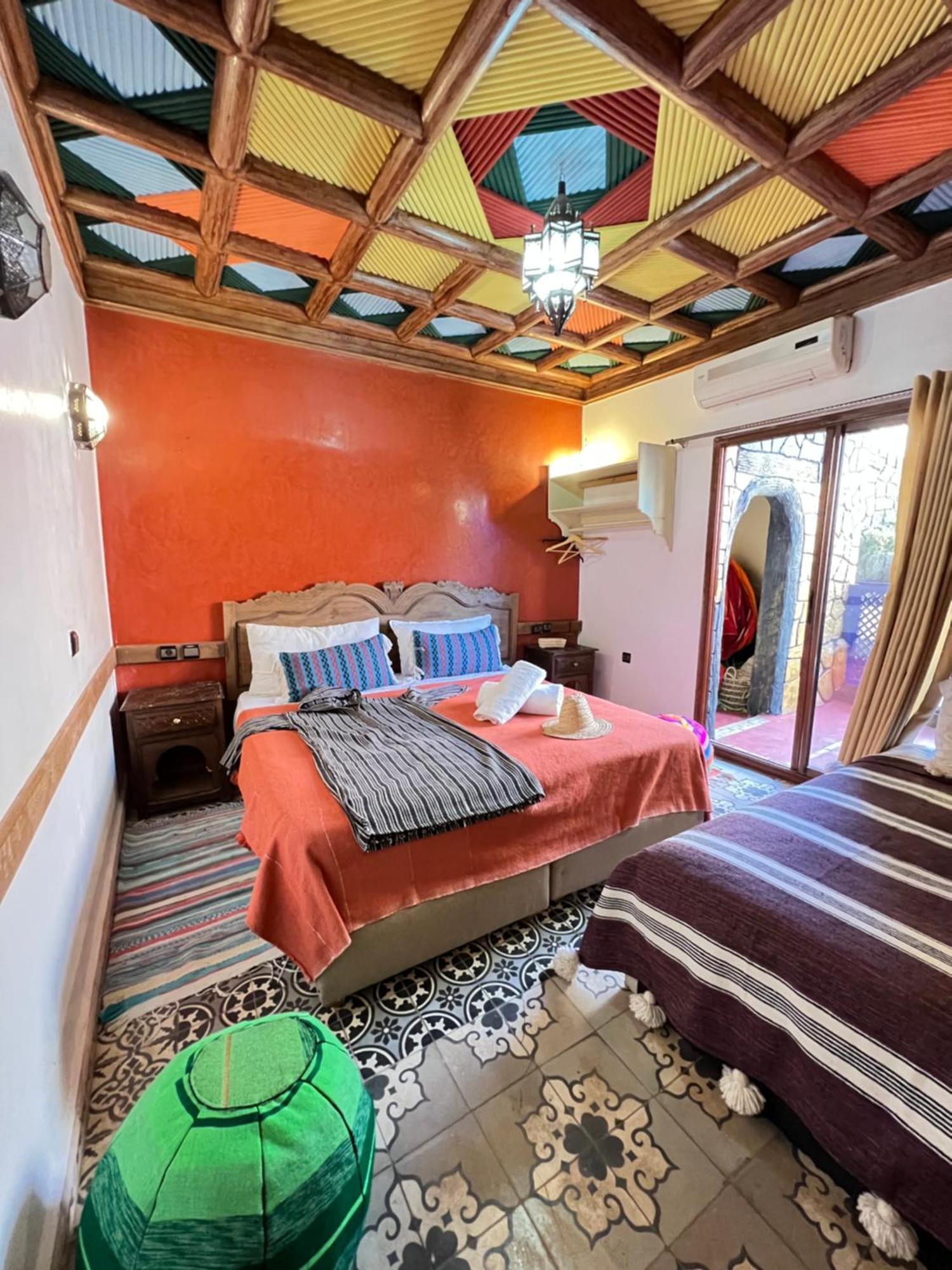 Riad Jnane Imlil מראה חיצוני תמונה