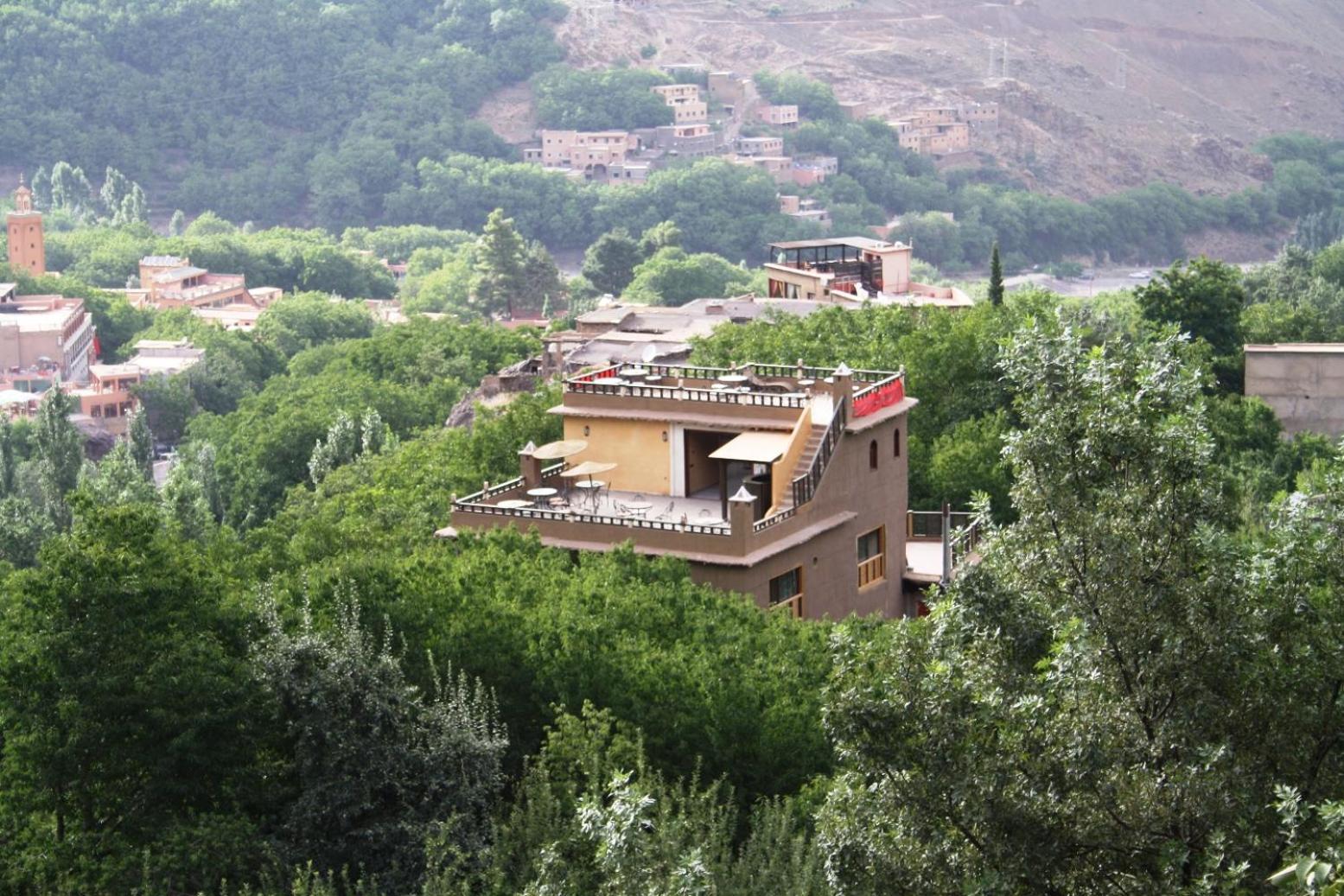 Riad Jnane Imlil מראה חיצוני תמונה