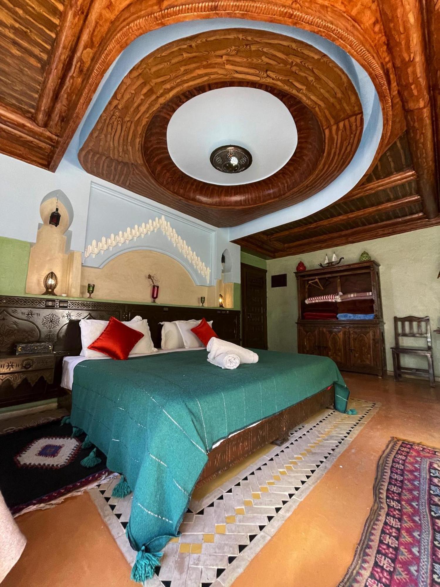 Riad Jnane Imlil מראה חיצוני תמונה
