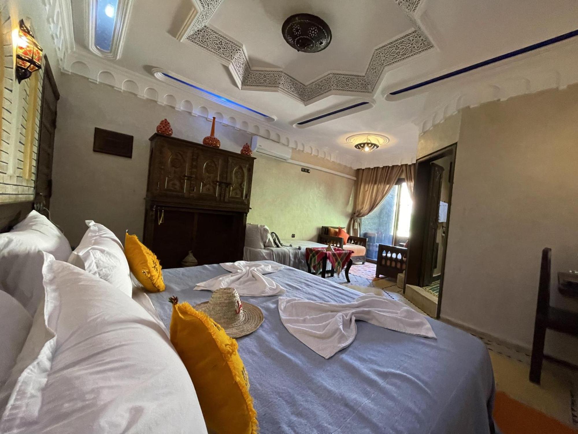 Riad Jnane Imlil מראה חיצוני תמונה