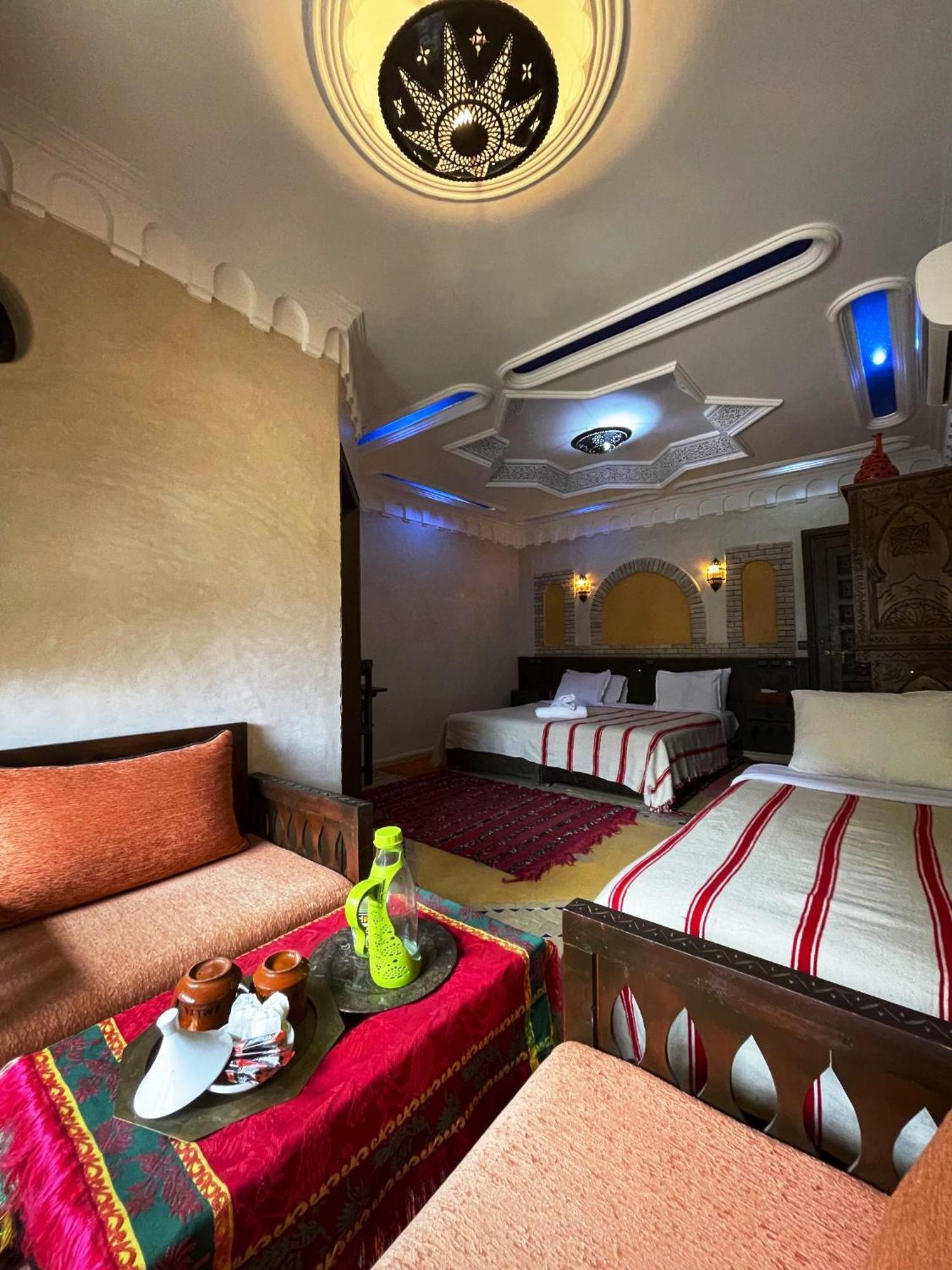 Riad Jnane Imlil מראה חיצוני תמונה