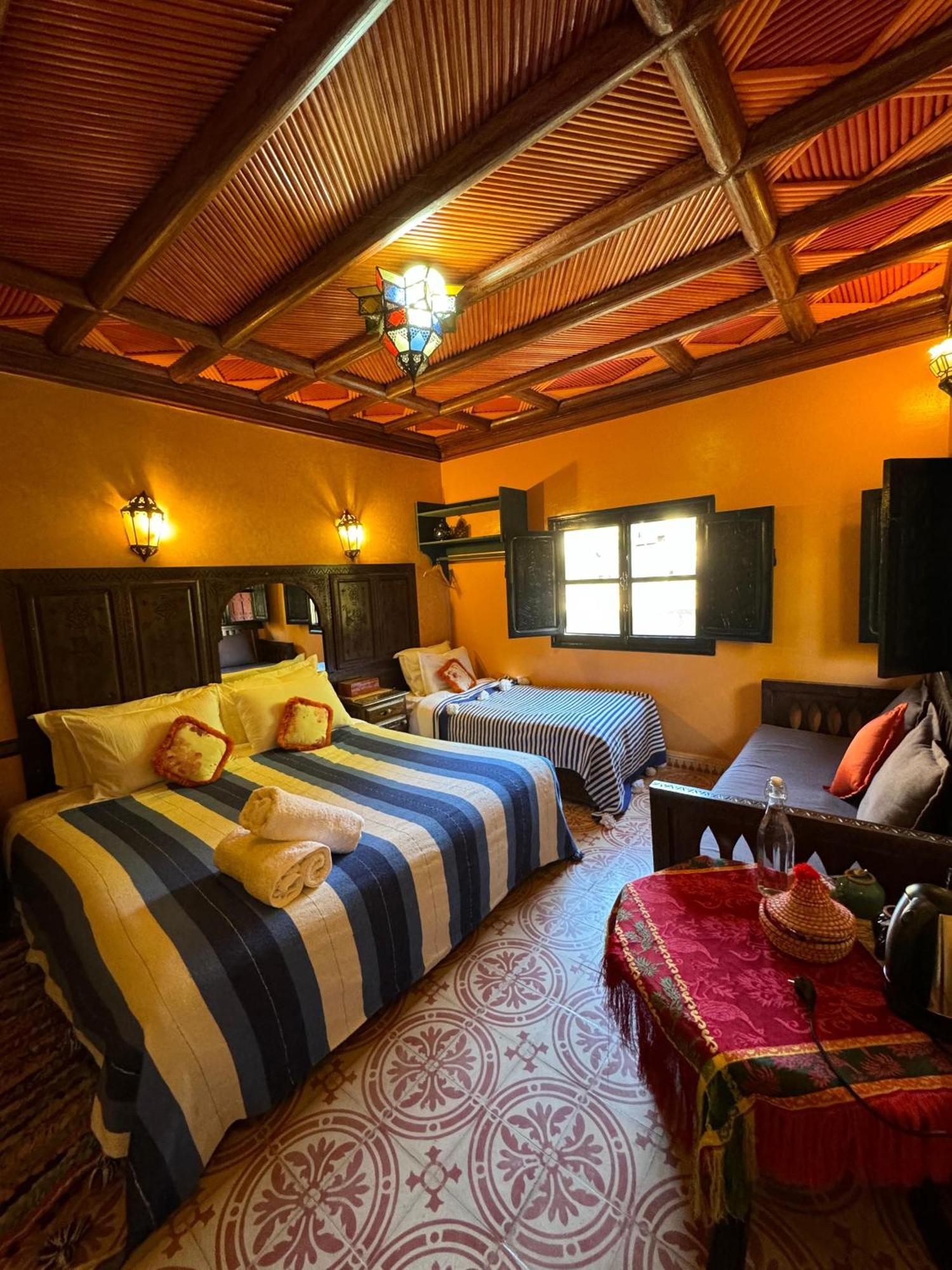 Riad Jnane Imlil מראה חיצוני תמונה