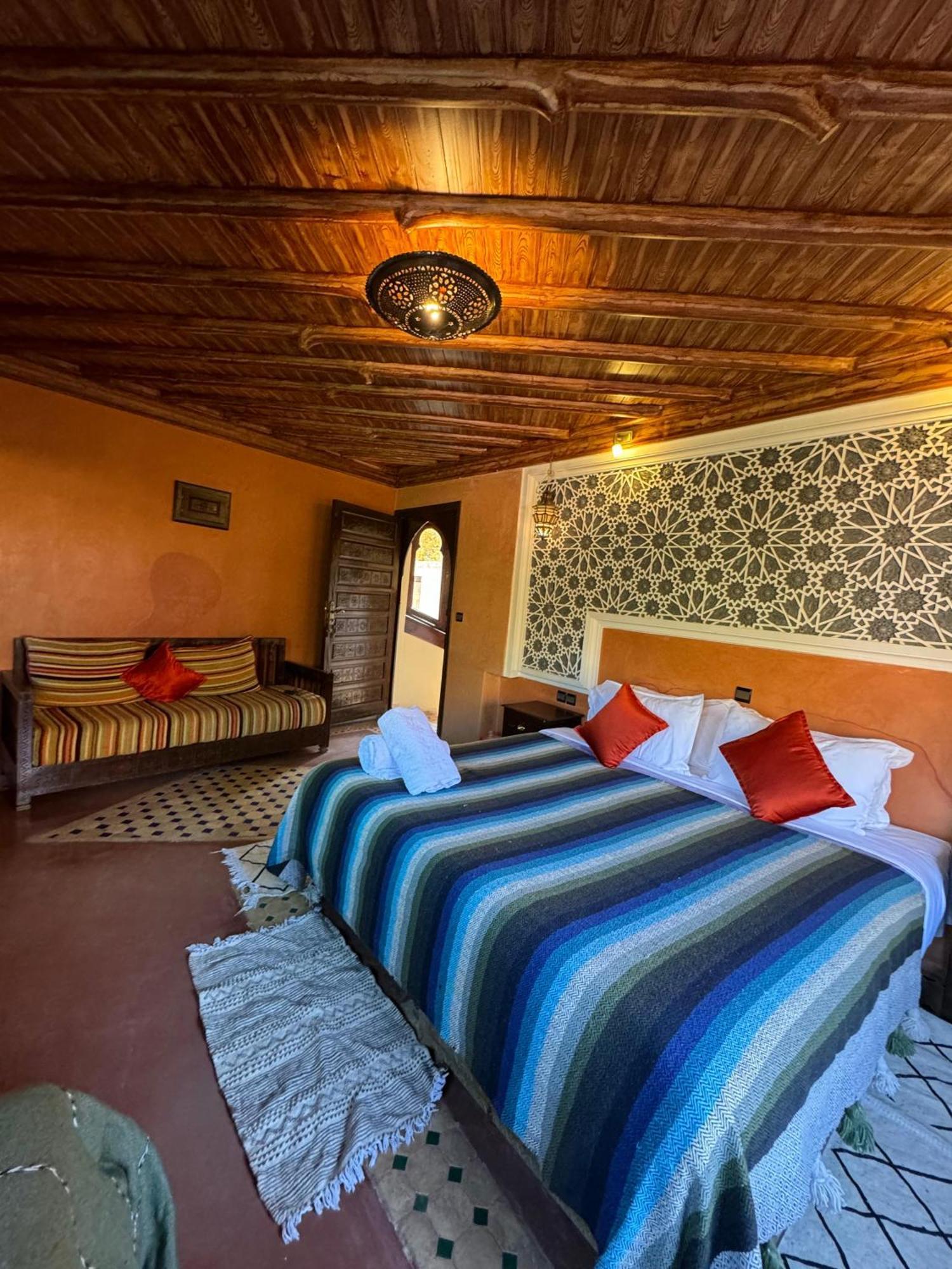 Riad Jnane Imlil מראה חיצוני תמונה