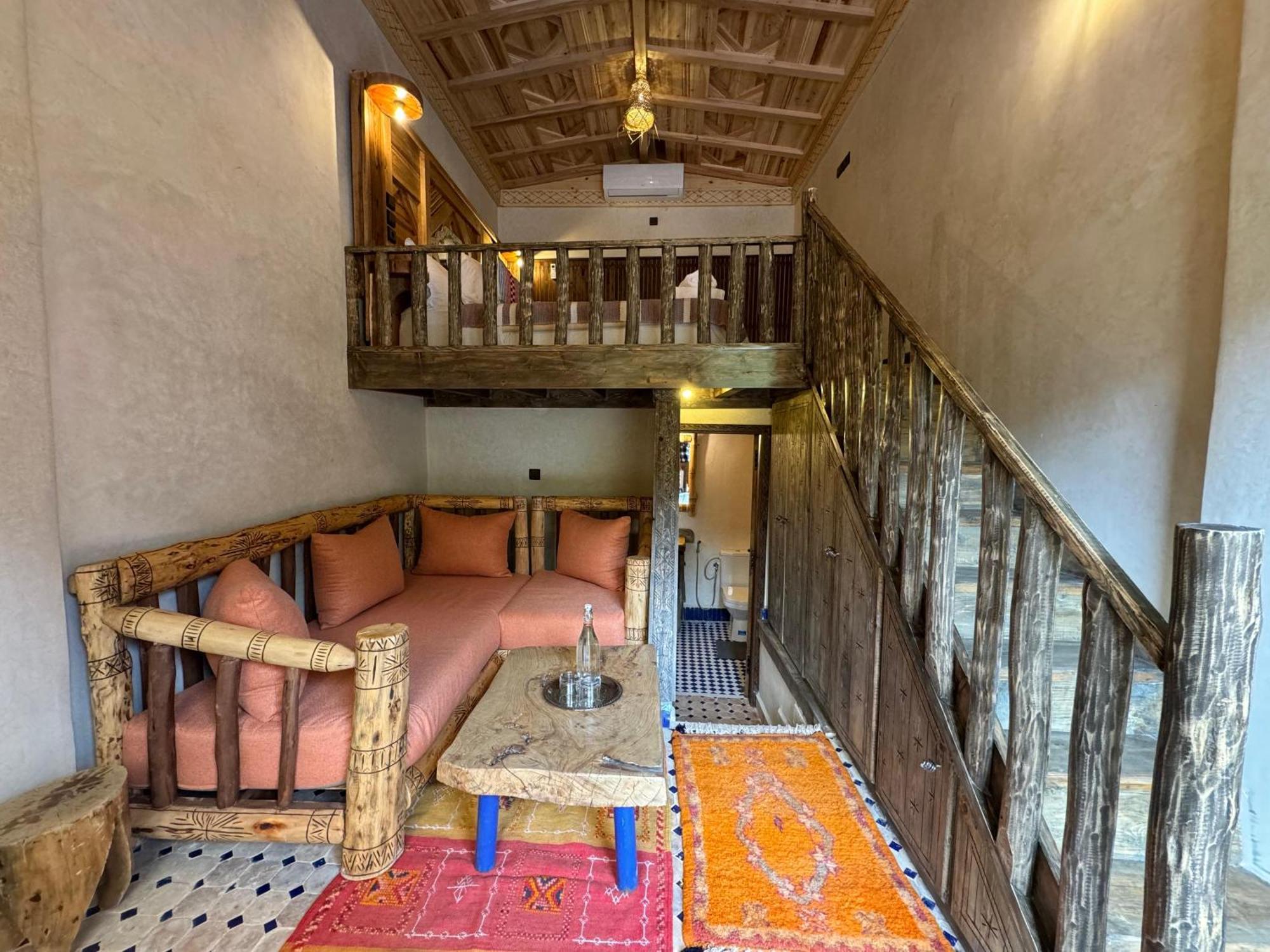 Riad Jnane Imlil מראה חיצוני תמונה
