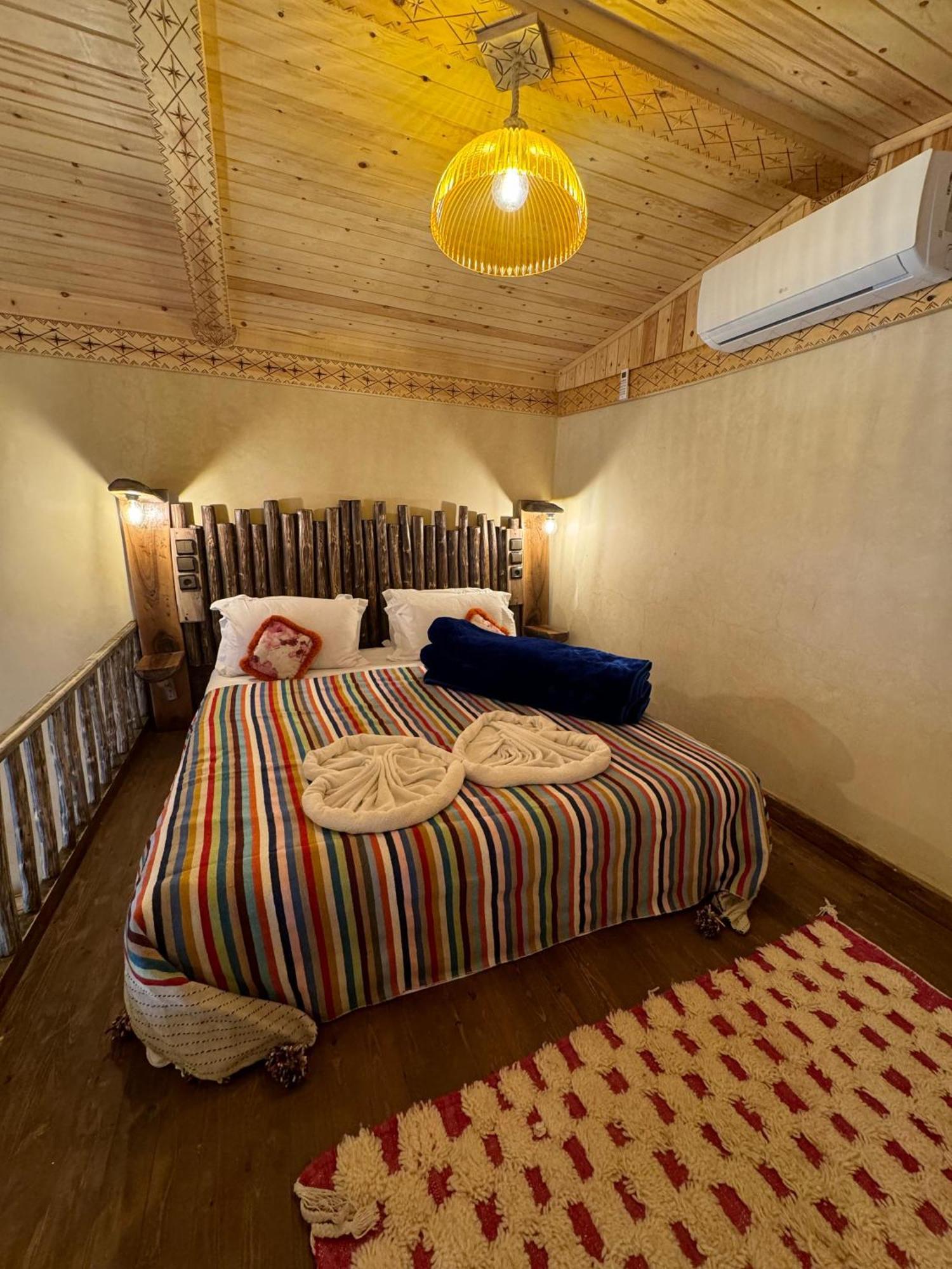 Riad Jnane Imlil מראה חיצוני תמונה